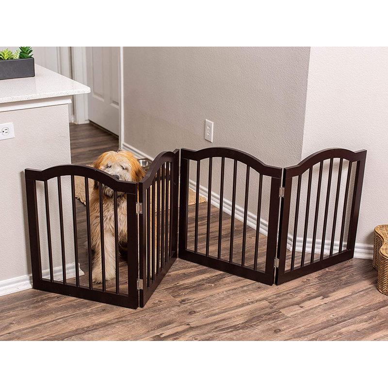 Tucker Murphy Pet™ Free Standing Pet Gate Wayfair